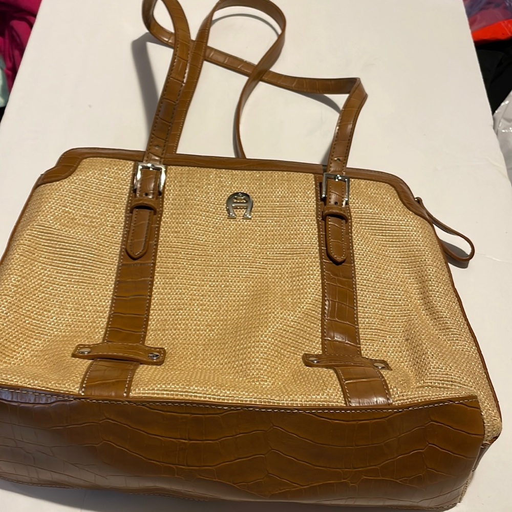 Aigner purse